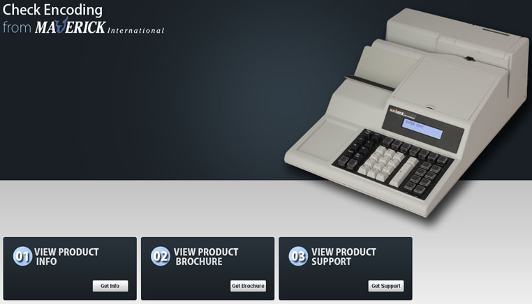 MICR Encoder V